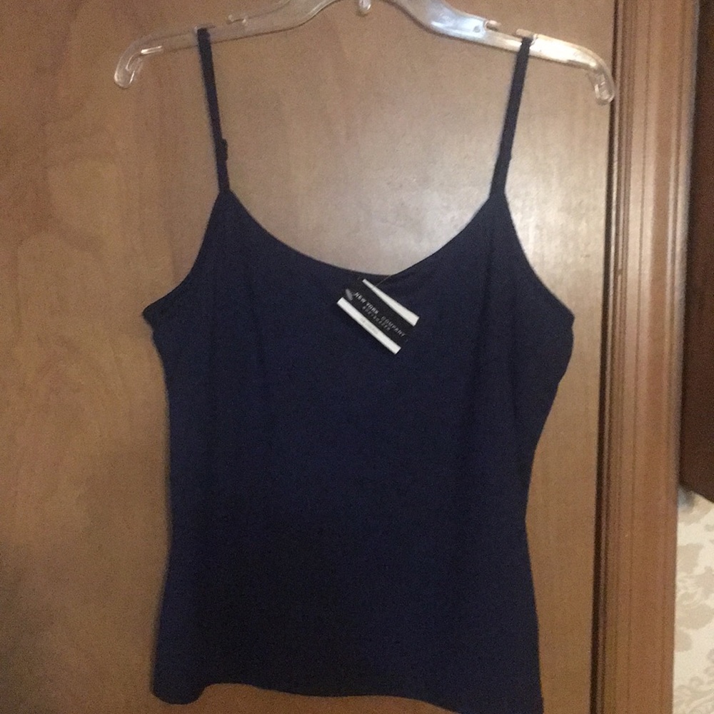 Cami tank
